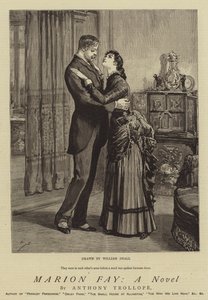 Marion Fay, una novela de William Small